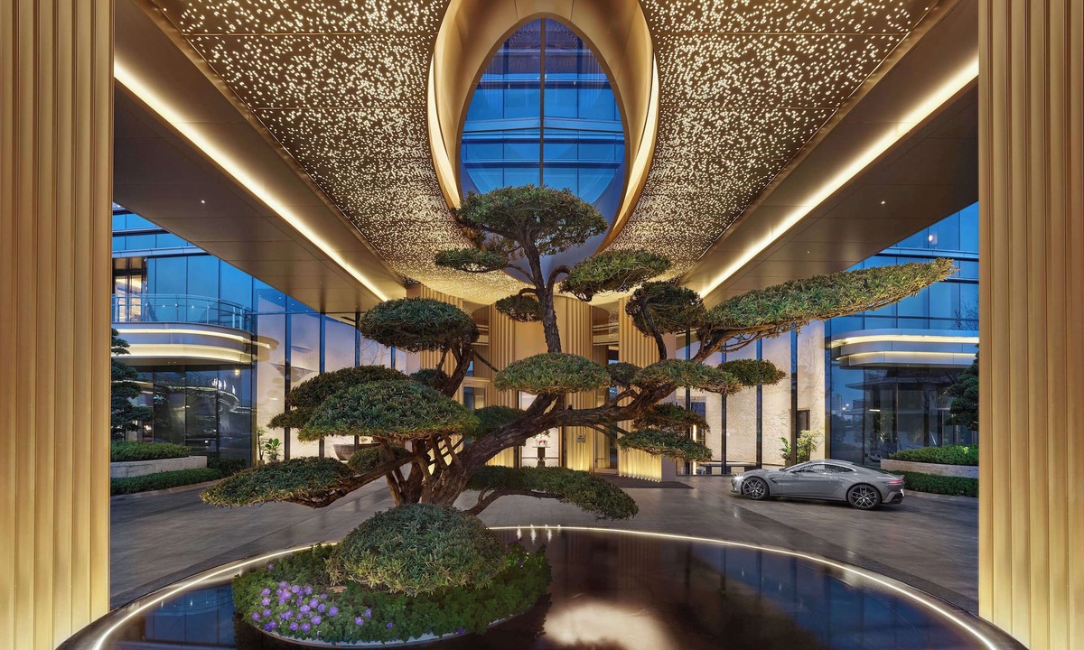 Changshu Hotel | Hilton Changshu