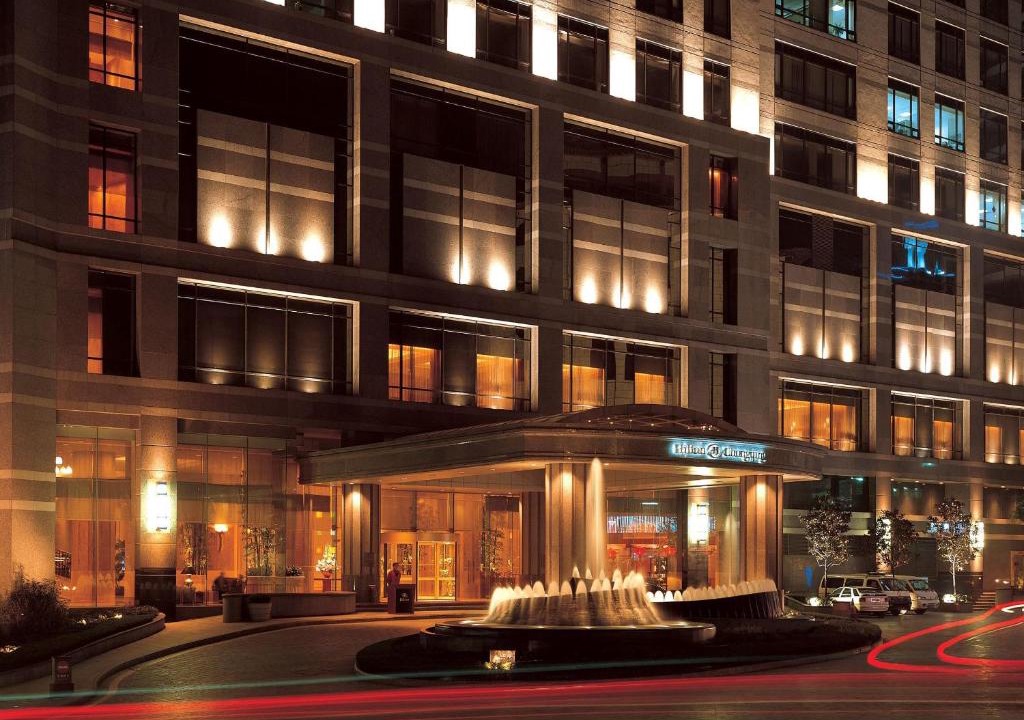Shangqing Temple Hotel | Hilton Chongqing