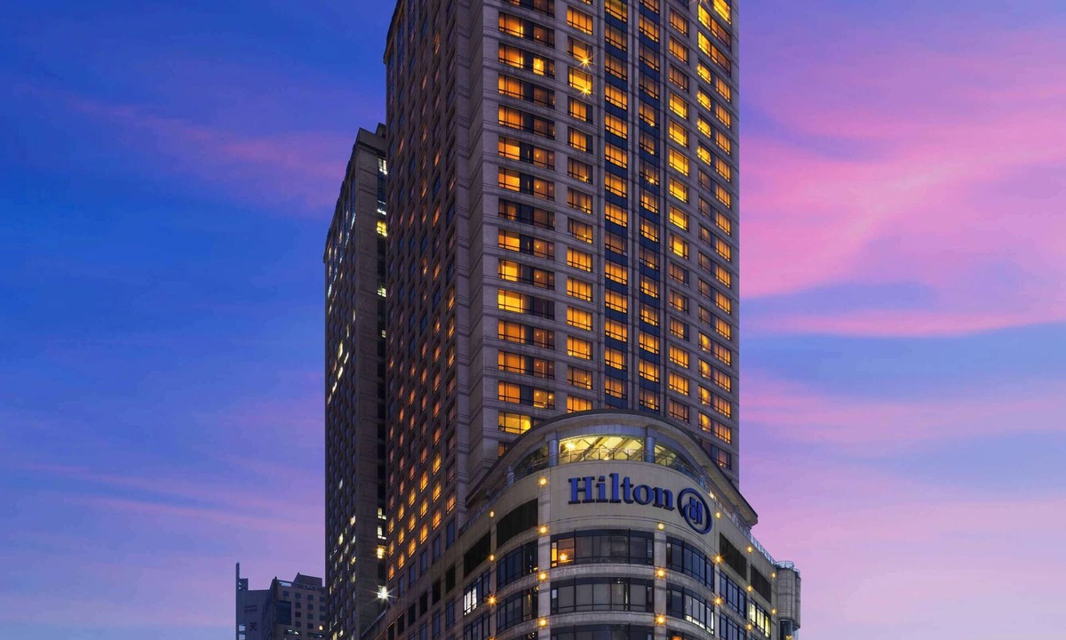 Shangqing Temple Hotel | Hilton Chongqing Hotel
