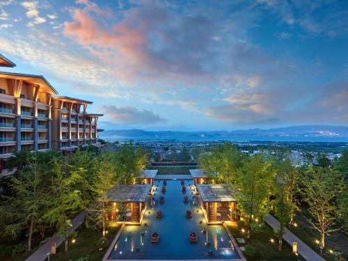 Dali Resort | Hilton Dali Resort & Spa