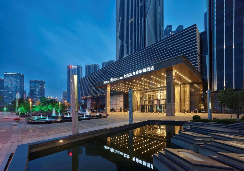Dalian City Center Hotel | Hilton Dalian