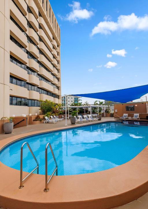 Darwin City Centre Hotel | Hilton Darwin