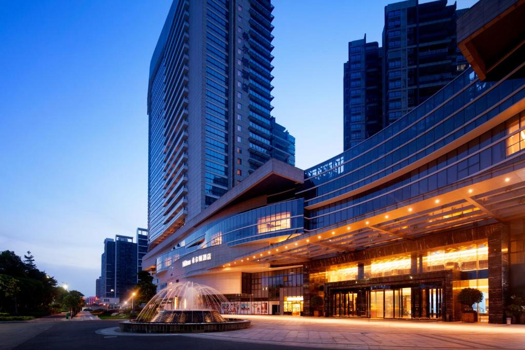 Chancheng Hotel | Hilton Foshan