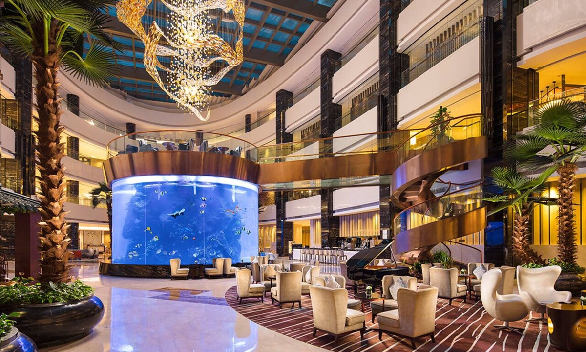 Chancheng Hotel | Hilton Foshan
