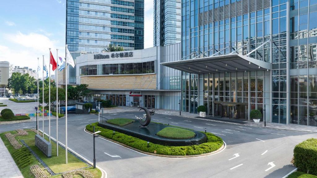 Shunde Hotel | Hilton Foshan Shunde
