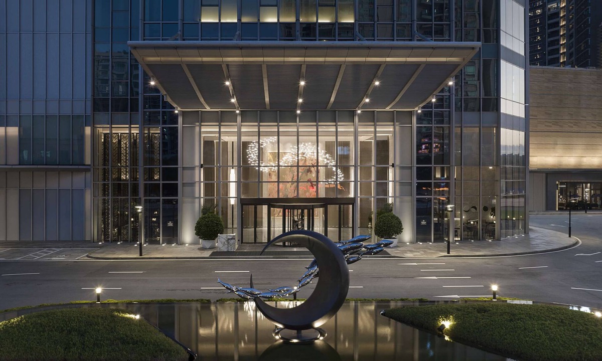 Shunde Hotel | Hilton Foshan Shunde