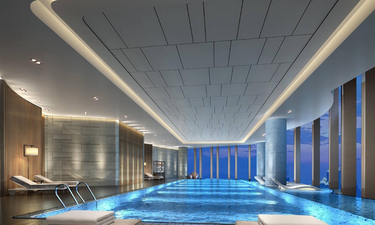 Taijiang District Hotel | Hilton Fuzhou