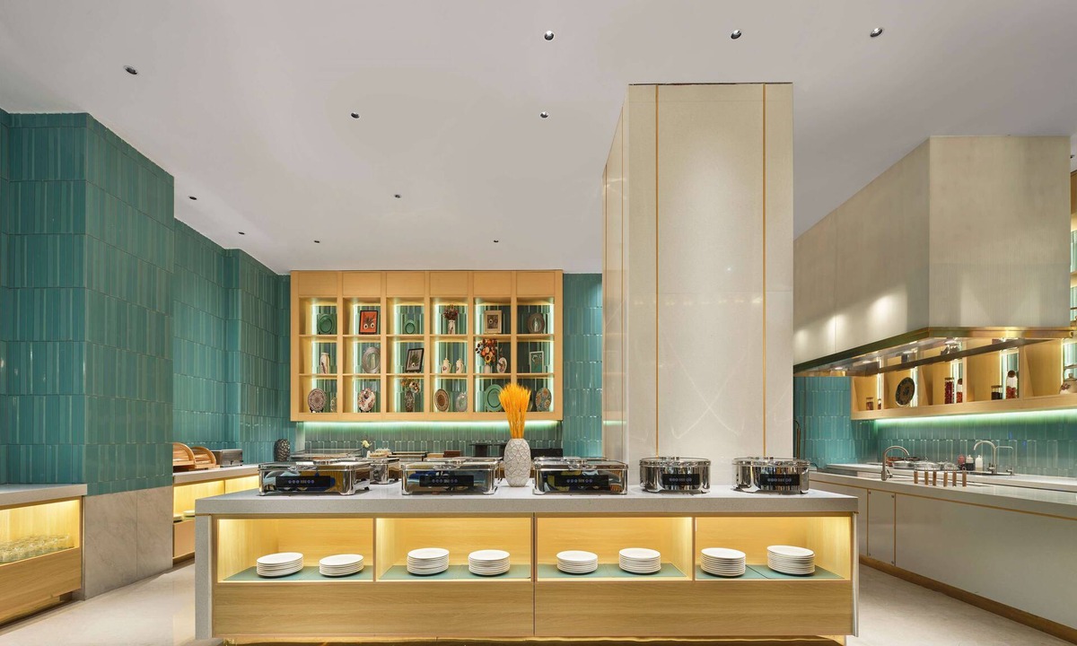 Wensu County Hotel | Hilton Garden Inn Aksu Downtown