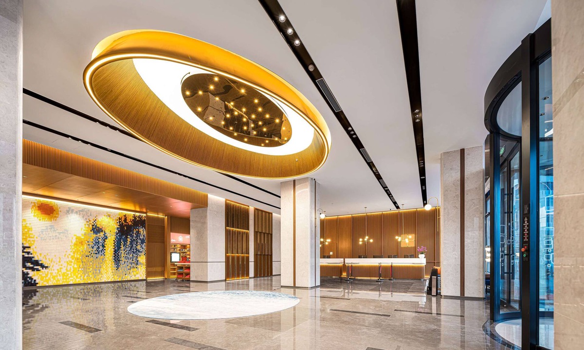 Susong County Hotel | Hilton Garden Inn Anqing Susong