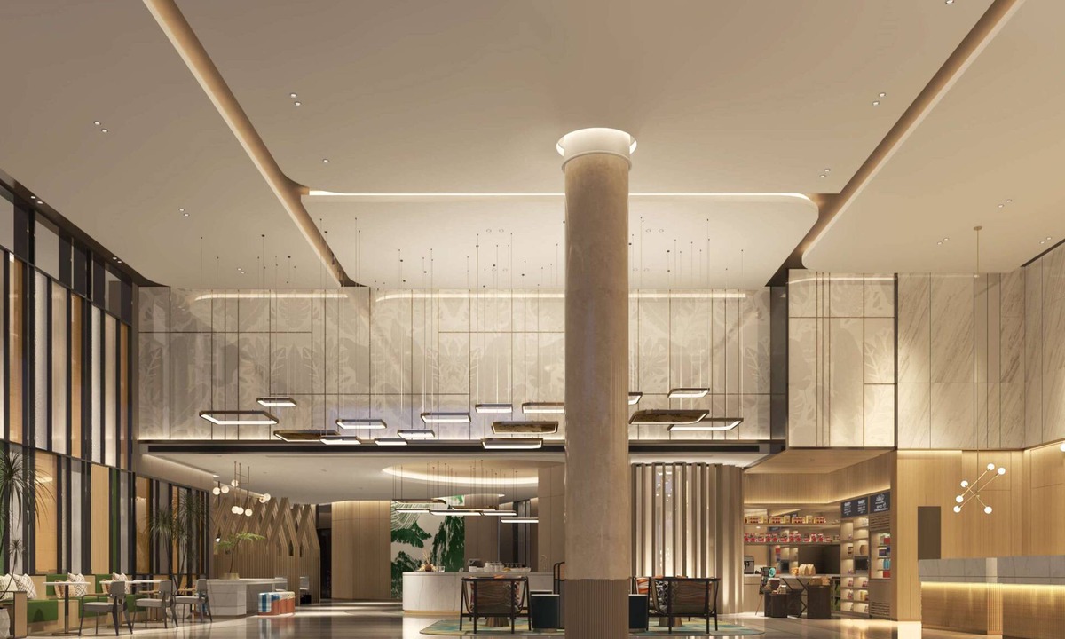 Haicheng Hotel | Hilton Garden Inn Anshan Haicheng