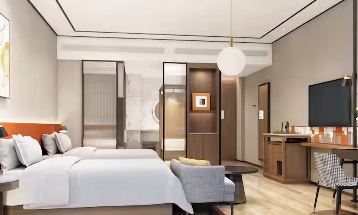 Yizhuang Hotel | Hilton Garden Inn Beijing Yizhuang