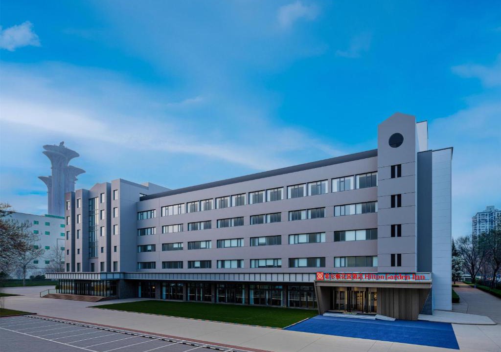 Chaoyang Hotel | Hilton Garden Inn Beijing Asian Games Village