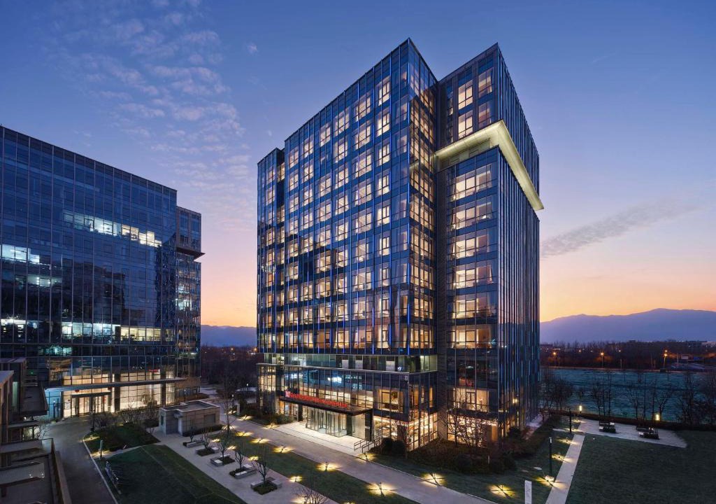 Haidian Hotel | Hilton Garden Inn Beijing Haidian Daoxiang Lake