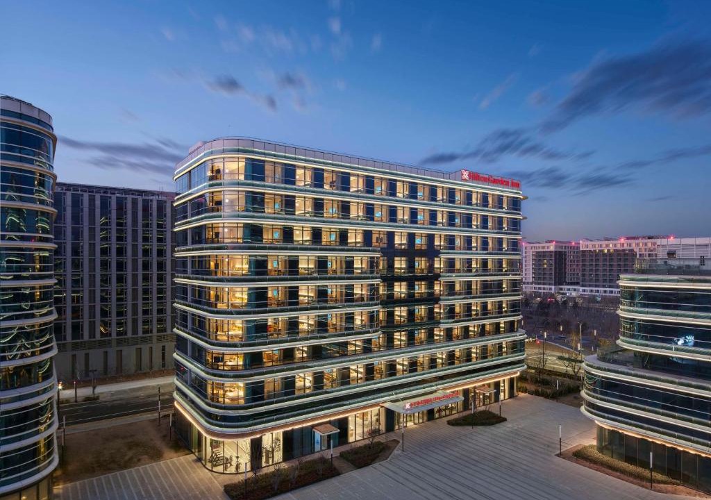 Daxing Hotel | Hilton Garden Inn Beijing Daxing International Airport