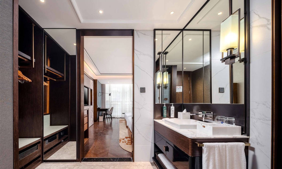 Jianwai Street Hotel | Hilton Garden Inn Beijing Guomao
