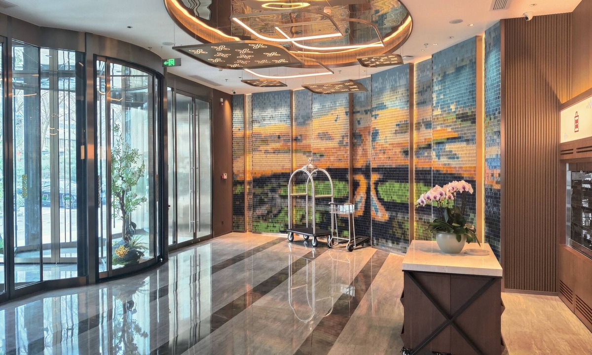Beijing Hotel | Hilton Garden Inn Beijing Daxing Jinyuan Road