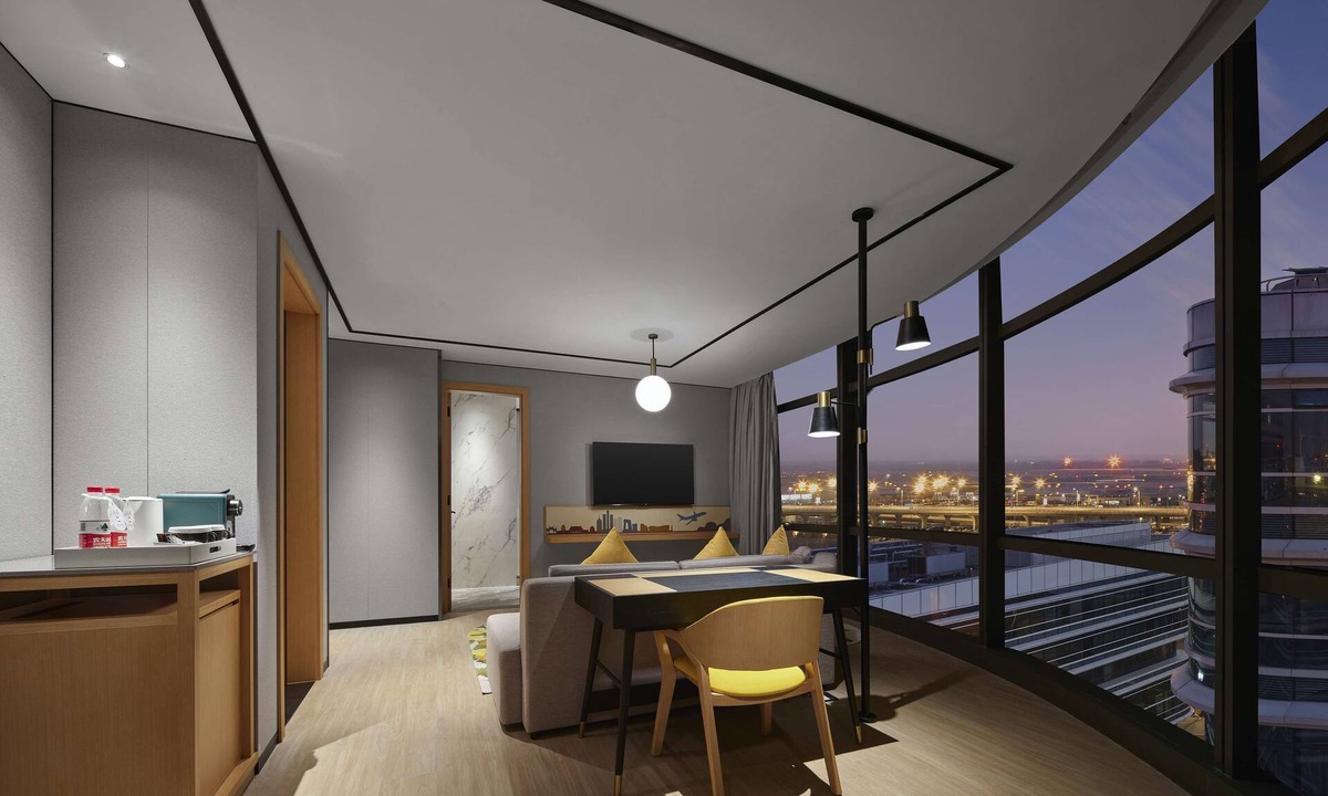 Daxing Hotel | Hilton Garden Inn Beijing Daxing International Airport