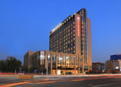 Jintan Hotel | Hilton Garden Inn Changzhou Jintan