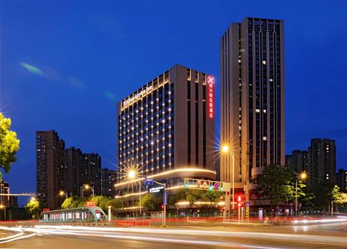 Xinbei Qu Hotel | Hilton Garden Inn Changzhou Xinbei