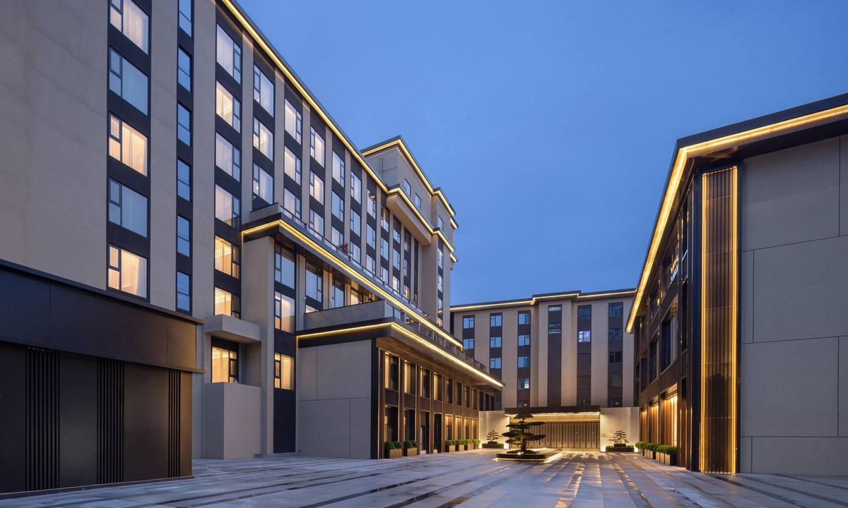 Nanchong Hotel | Hilton Garden Inn Chengdu Huaxi Wuhou Shrine