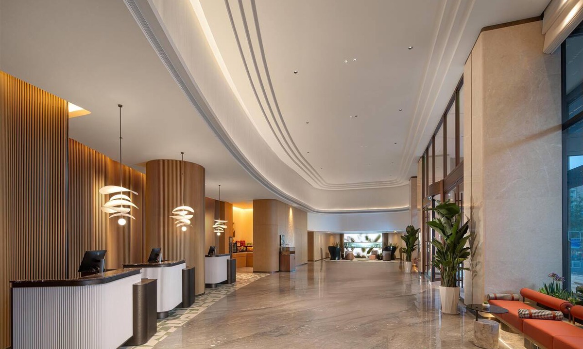 Shuangqiao District Hotel | Hilton Garden Inn Chengde High-Tech Zone