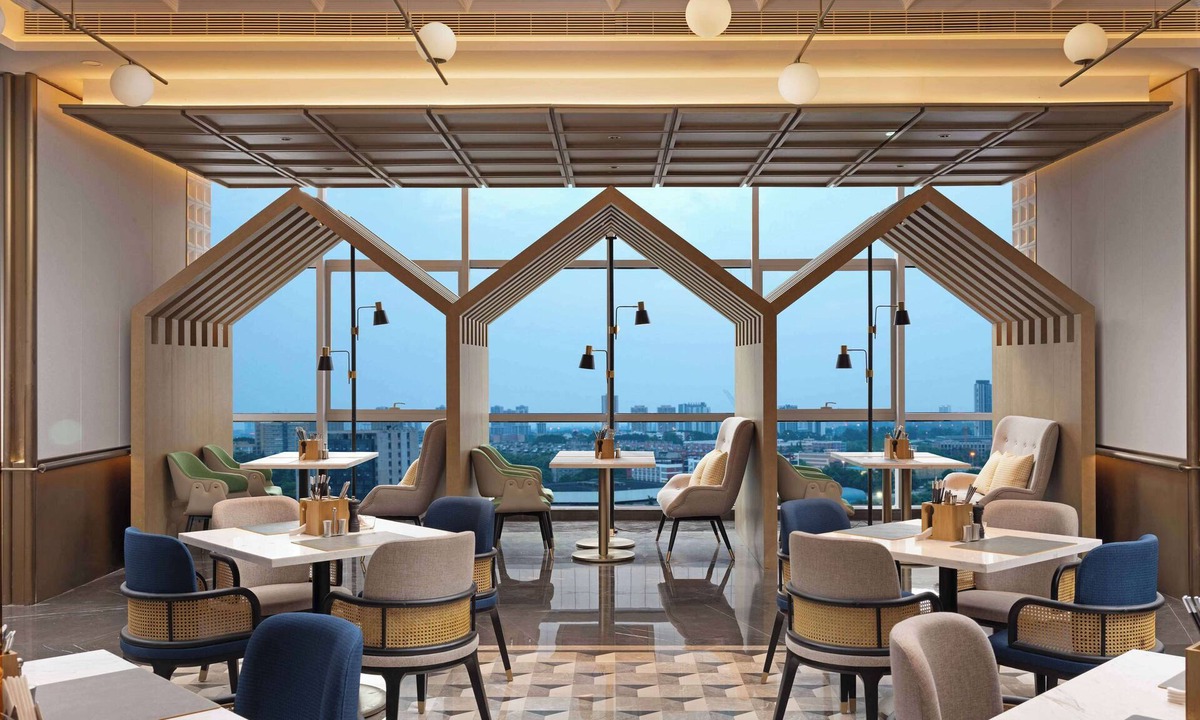 Chenghua Hotel | Hilton Garden Inn Chengdu Chenghua