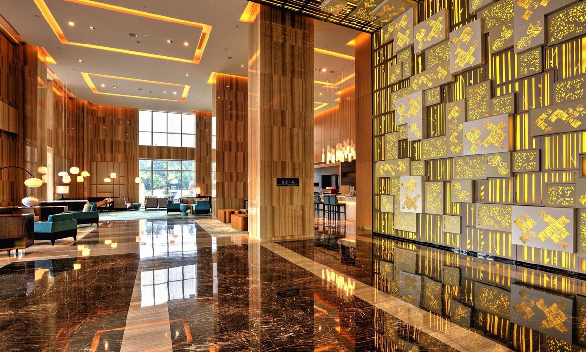 Shuangliu District Hotel | Hilton Garden Inn Chengdu Huayang