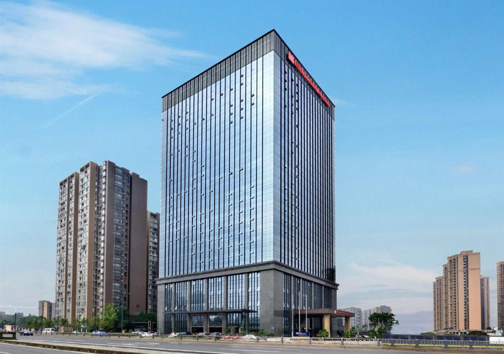 Shuangliu District Hotel | Hilton Garden Inn Chengdu Huayang