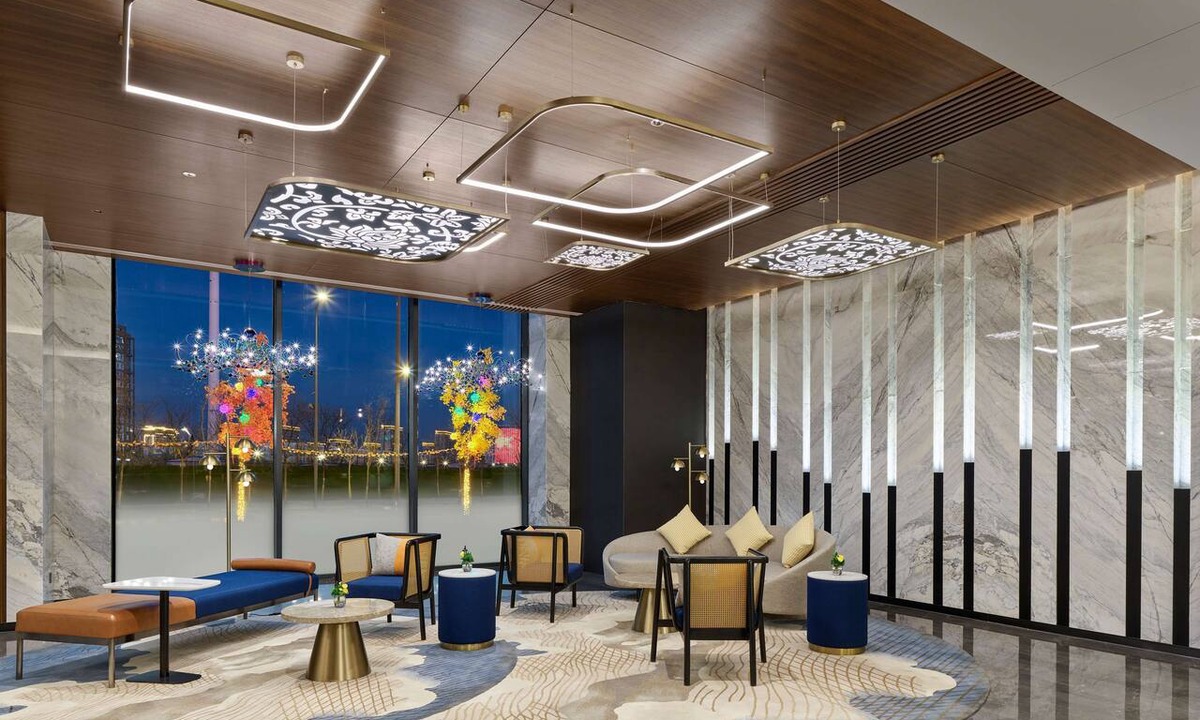 Yungang District Hotel | Hilton Garden Inn Datong Pingcheng