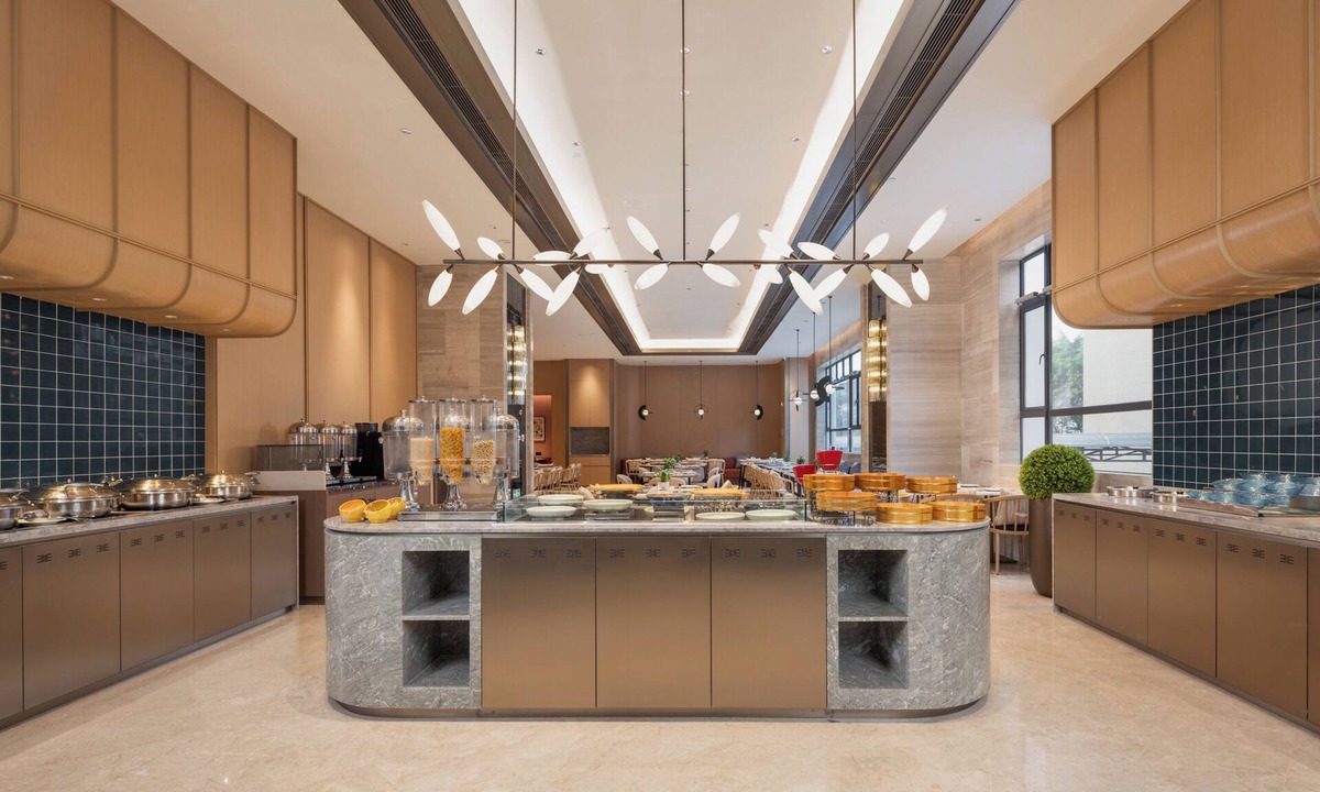 Houjie Hotel | Hilton Garden Inn Dongguan Wanjiang Jiangjing Road
