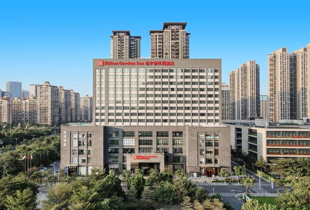 Nanhai Hotel | Hilton Garden Inn Foshan