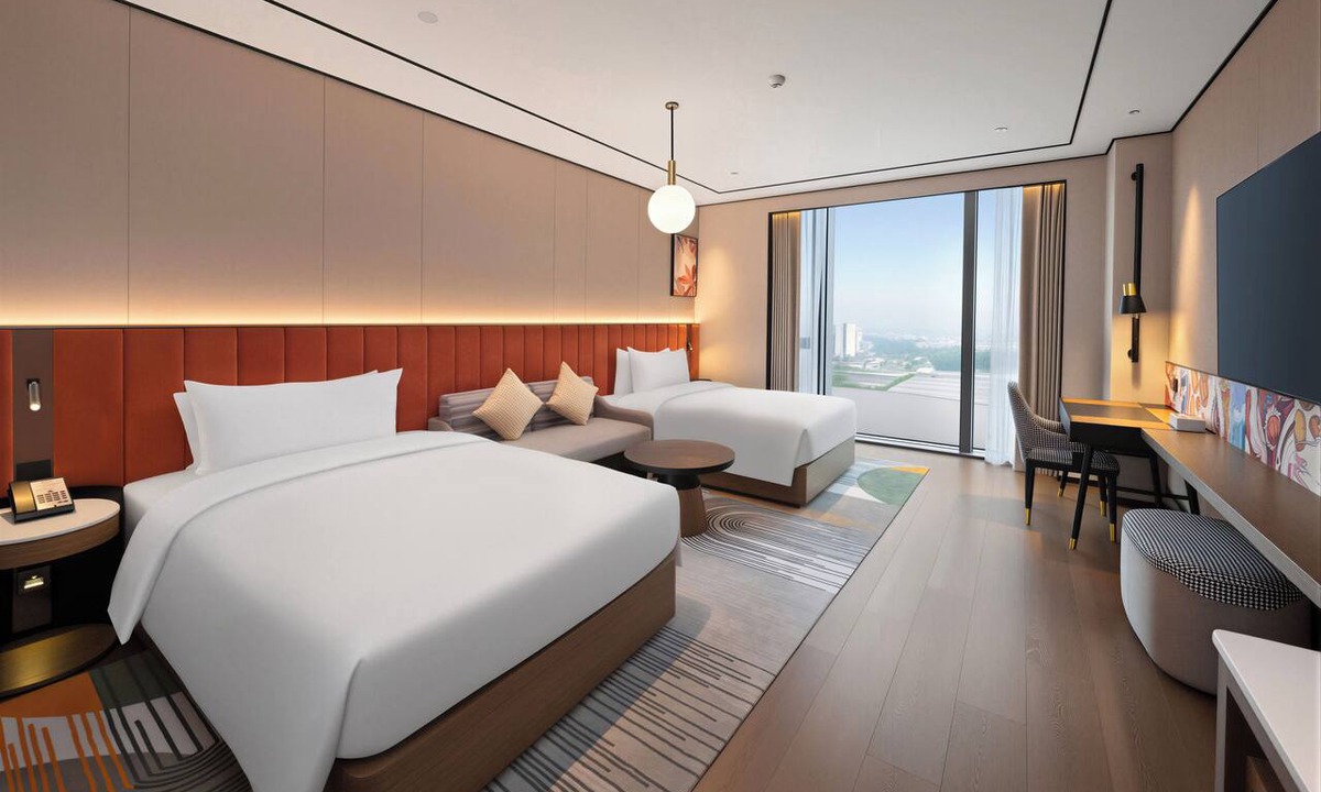 Shunde Hotel | Hilton Garden Inn Foshan Tanzhou ICEC