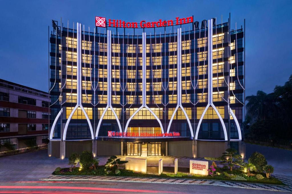 Nanhai Hotel | Hilton Garden Inn Foshan Lishui