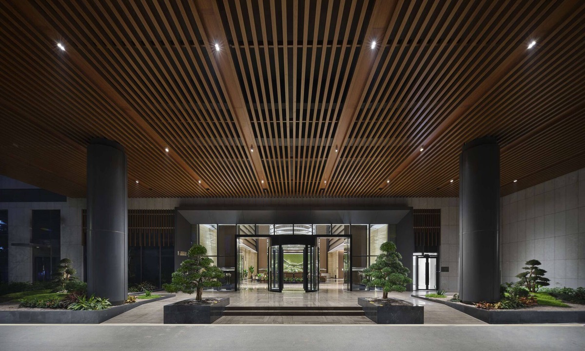 Longnan County Hotel | Hilton Garden Inn Ganzhou Longnan