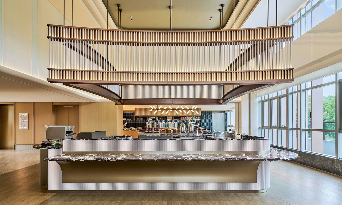 Guangzhou Hotel | Hilton Garden Inn Guangzhou Tianhe Fenghuang
