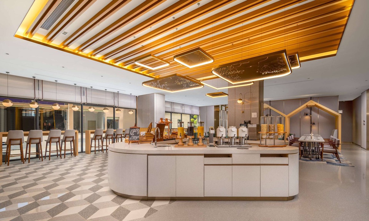 Huadu Hotel | Hilton Garden Inn Guangzhou Airport Aerotropolis