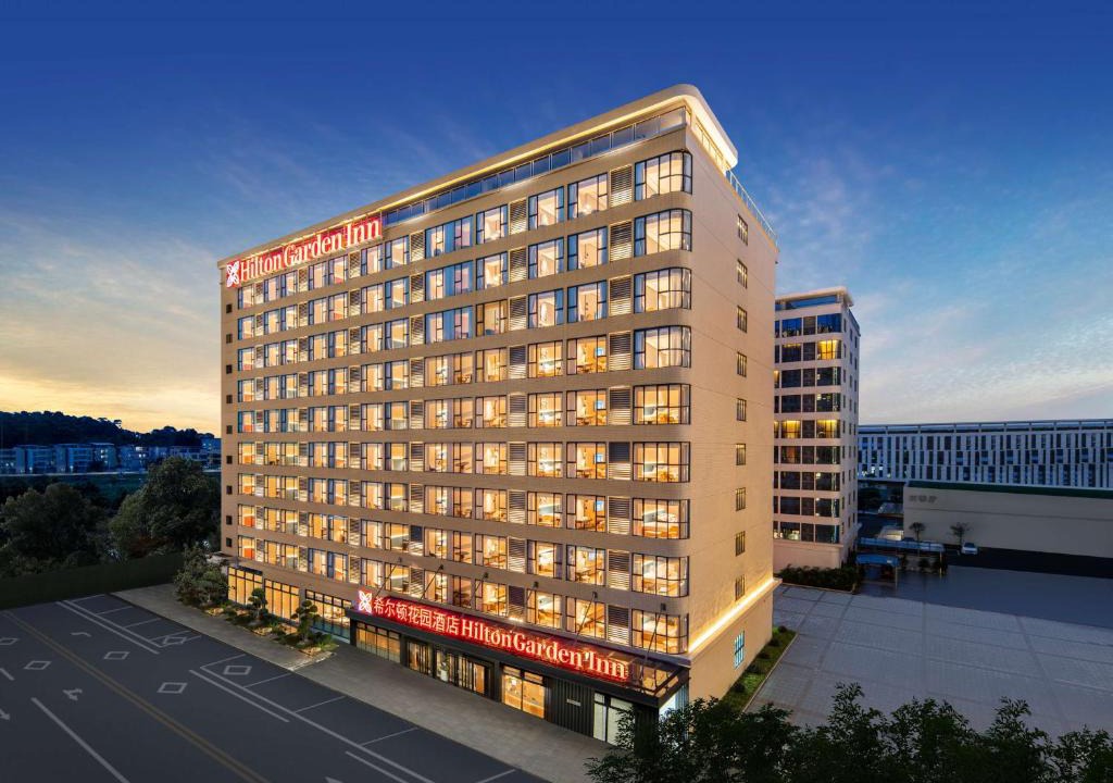Huadu Hotel | Hilton Garden Inn Guangzhou Airport Aerotropolis - Free shuttle to Airport