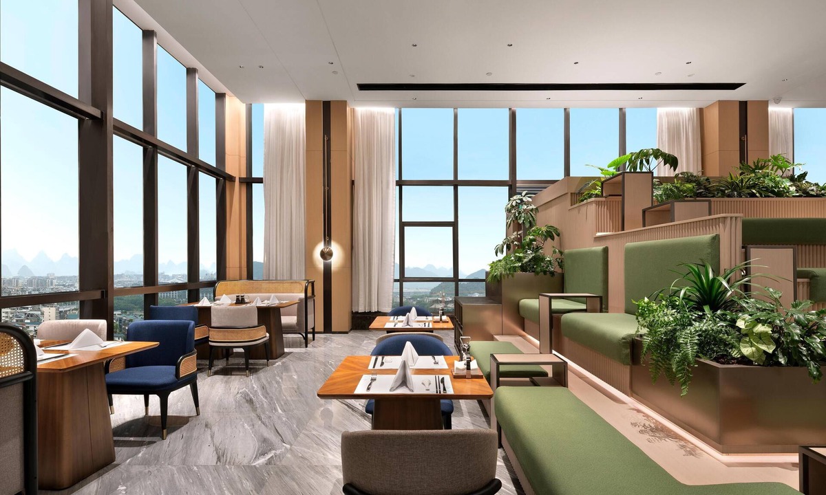 Diecai Hotel | Hilton Garden Inn Guilin Diecai Li River