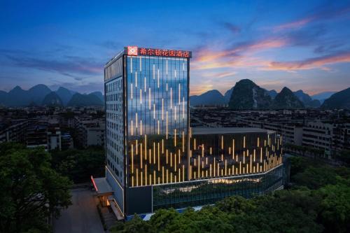 Diecai Hotel | Hilton Garden Inn Guilin Diecai Li River