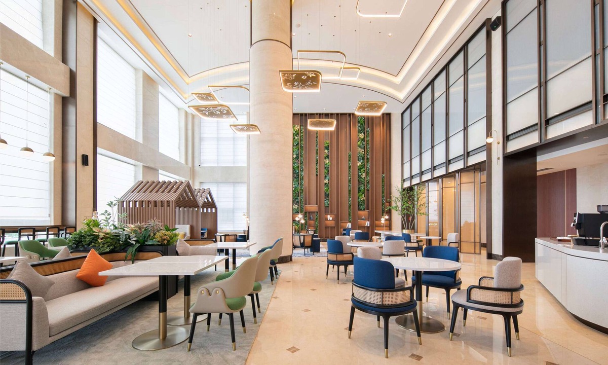 She County Hotel | Hilton Garden Inn Handan She County