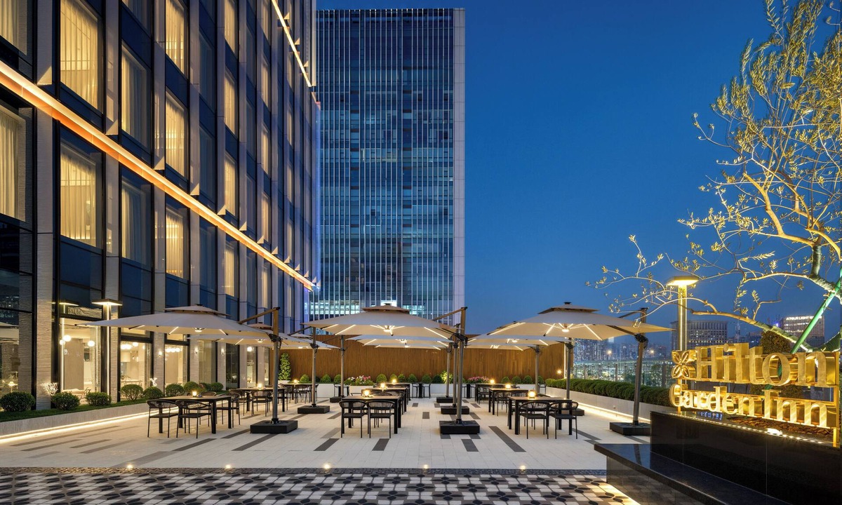 Gongshu Hotel | Hilton Garden Inn Hangzhou Grand Canal