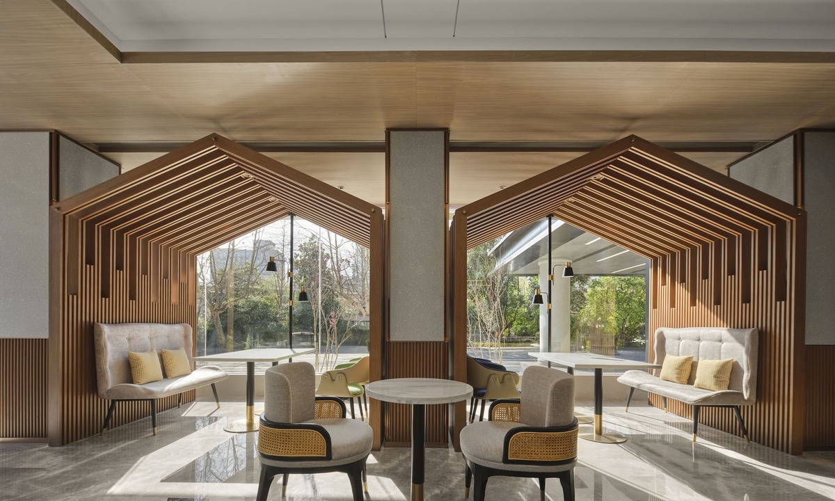 Downtown Hangzhou Hotel | Hilton Garden Inn Hangzhou West Lake
