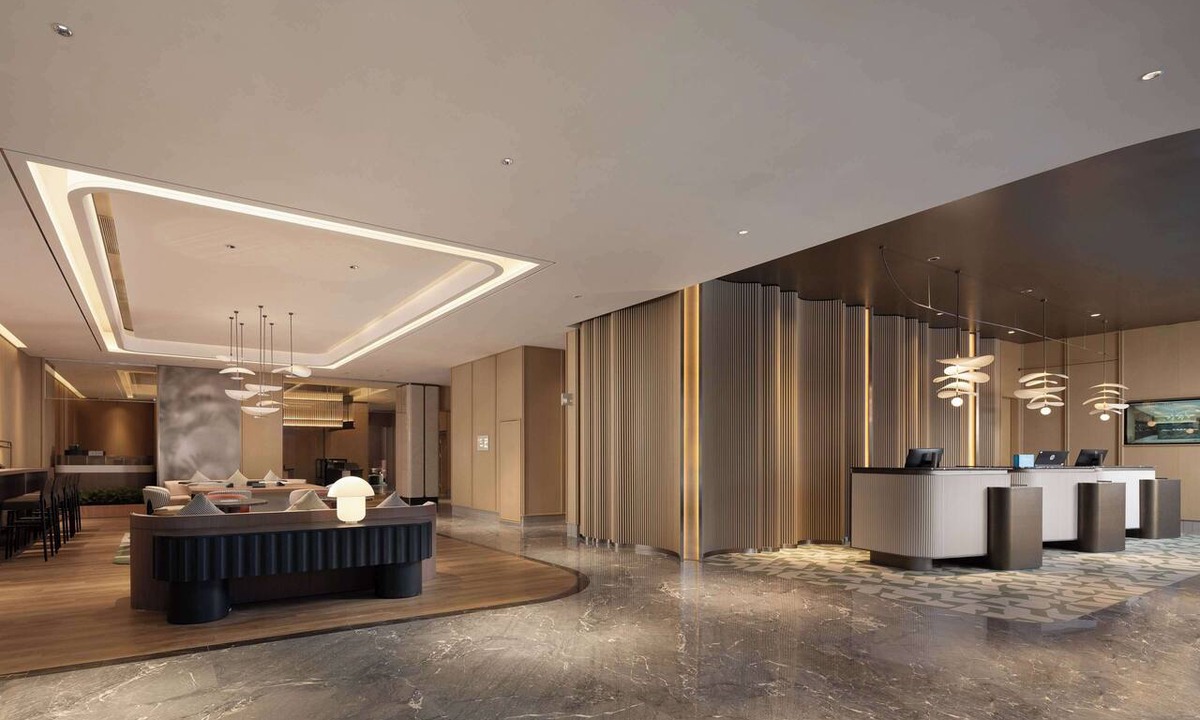Harbin City Center Hotel | Hilton Garden Inn Harbin Haxi