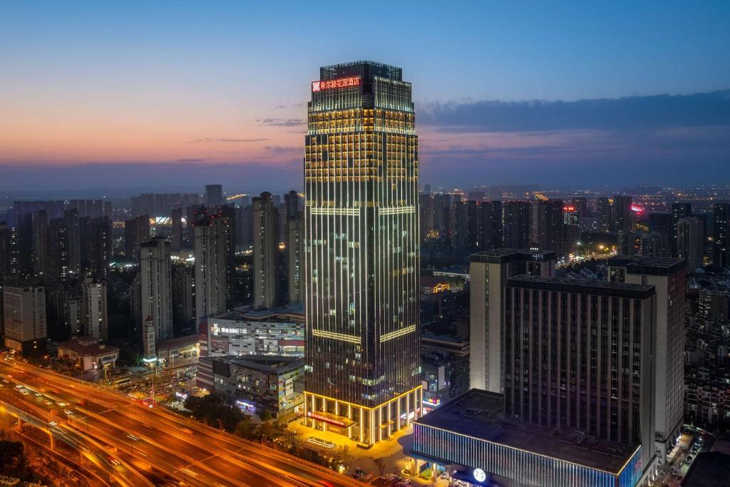 Feiguang Hotel | Hilton Garden Inn Hefei Feixi