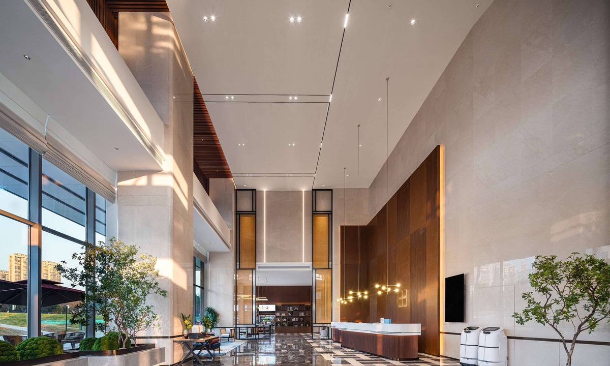 Jinggangpu Hotel | Hilton Garden Inn Hefei High-Tech Zone