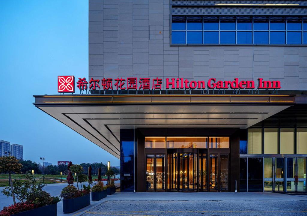 Jinggangpu Hotel | Hilton Garden Inn Hefei High-Tech Zone