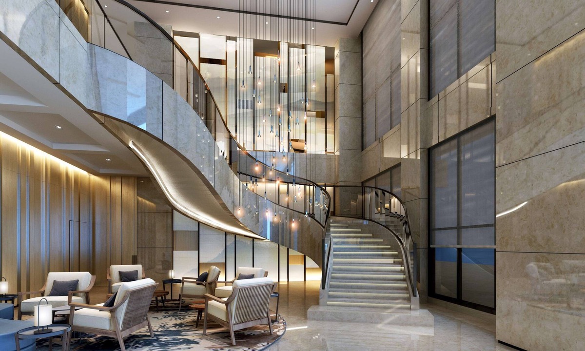 Mudan District Hotel | Hilton Garden Inn Heze