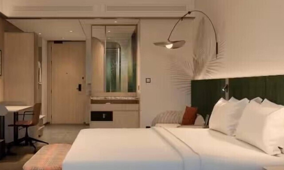 Jinhu County Hotel | Hilton Garden Inn Huai'An Jinhu