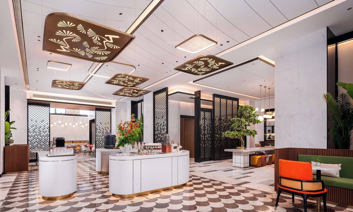 Yansi Hotel | Hilton Garden Inn Huangshan Huizhou