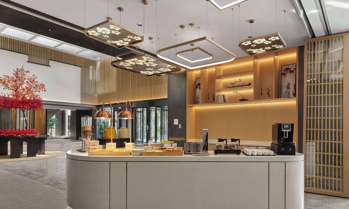 Zhaixi Hotel | Hilton Garden Inn Huangshan Scenic Area South Gate